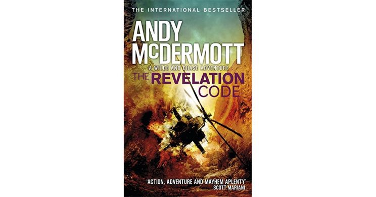 Andy McDermott