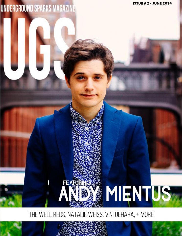 Andy Mientus