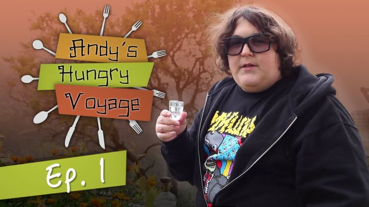 Andy Milonakis