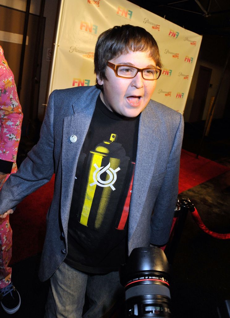 Andy Milonakis