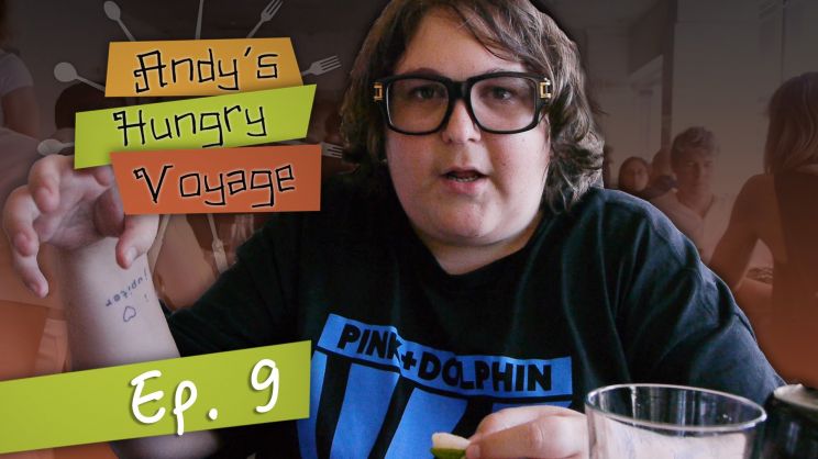 Andy Milonakis