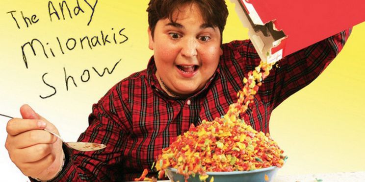 Andy Milonakis