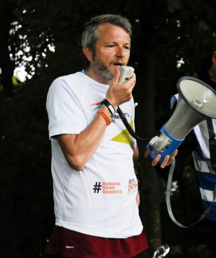 Andy Morris