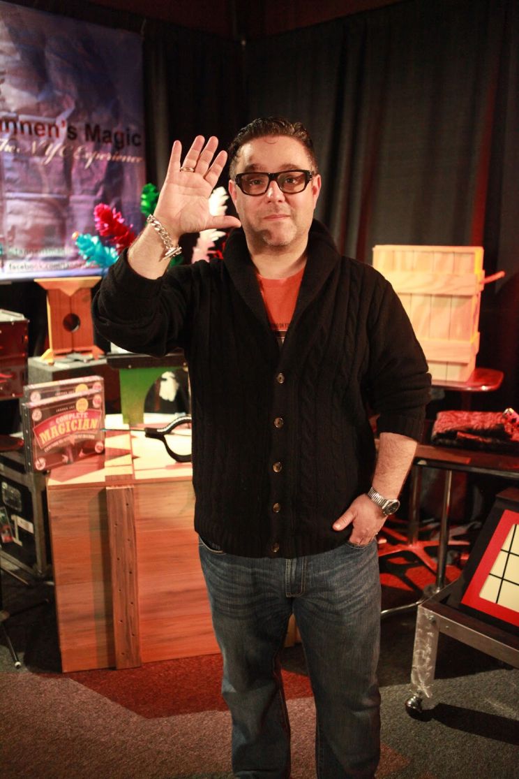 Andy Nyman