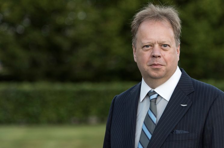 Andy Palmer