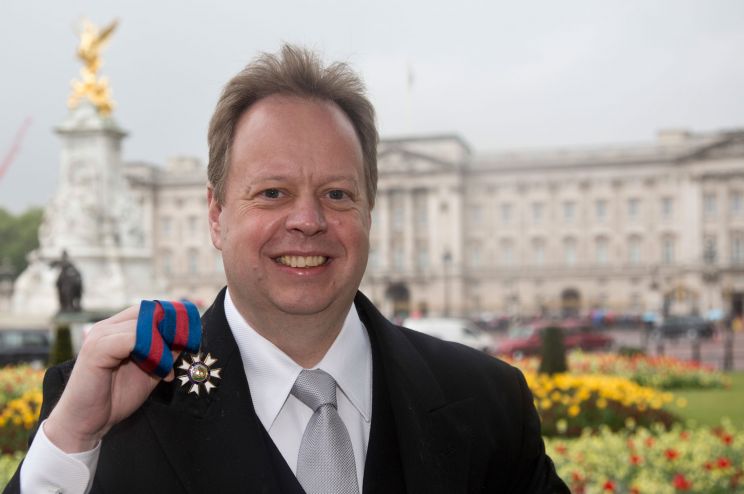 Andy Palmer