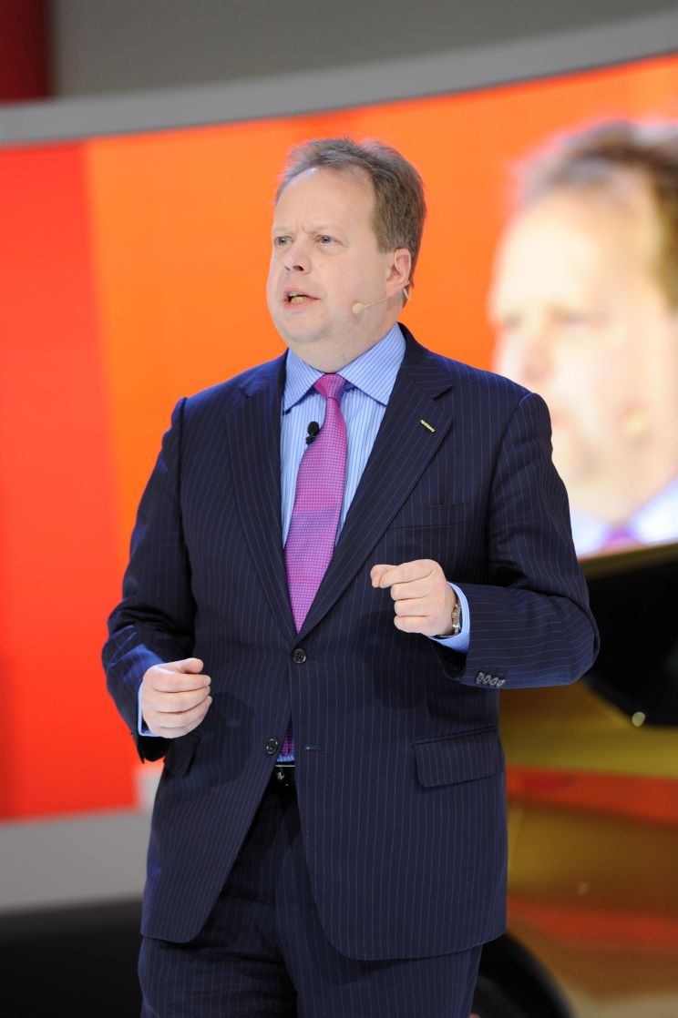 Andy Palmer
