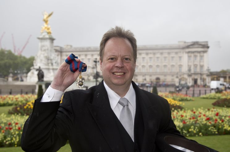 Andy Palmer