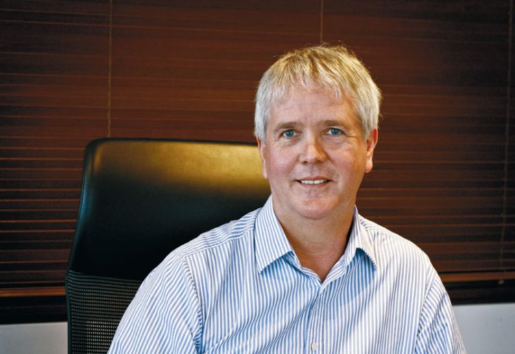 Andy Palmer
