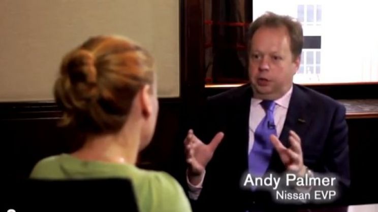 Andy Palmer
