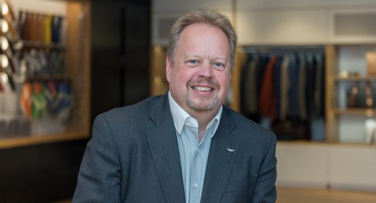 Andy Palmer
