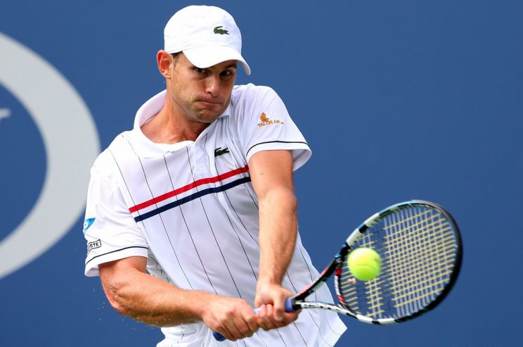 Andy Roddick