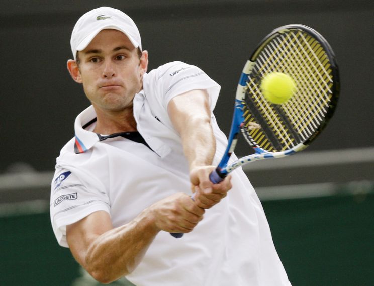 Andy Roddick