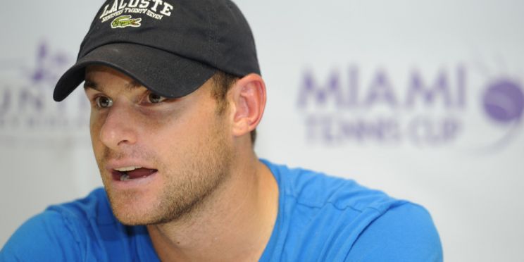 Andy Roddick