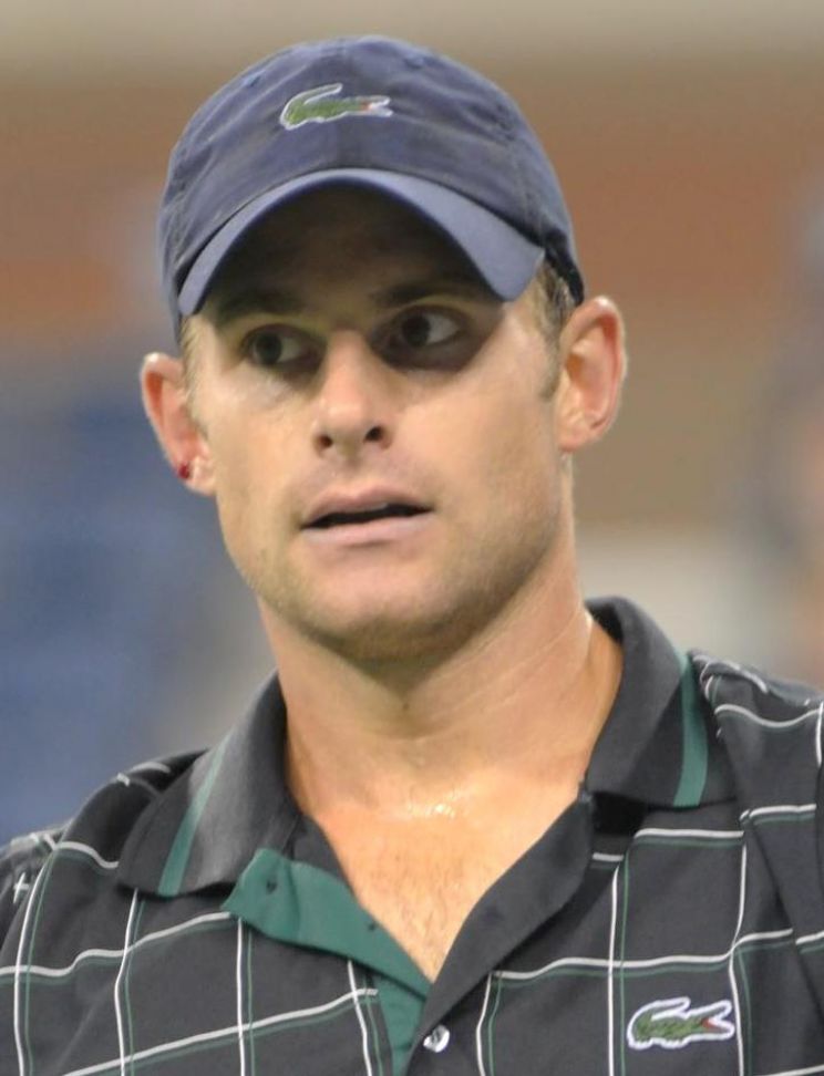 Andy Roddick