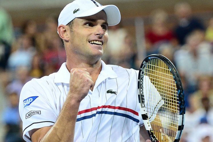 Andy Roddick