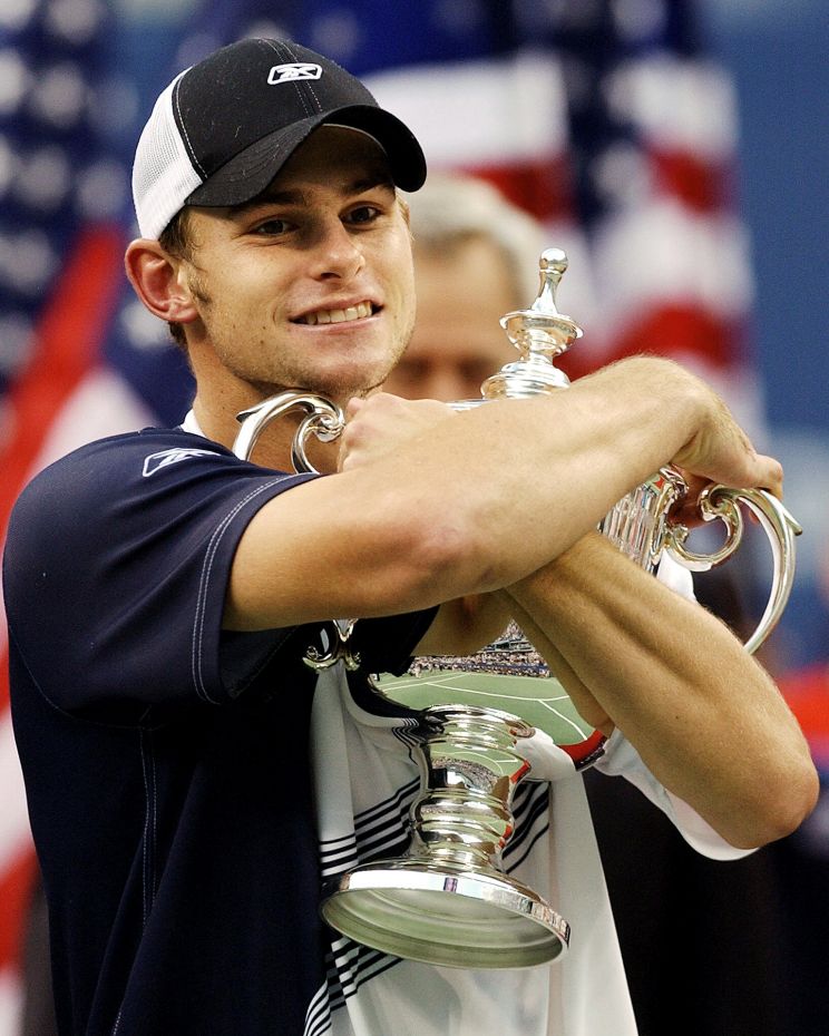 Andy Roddick