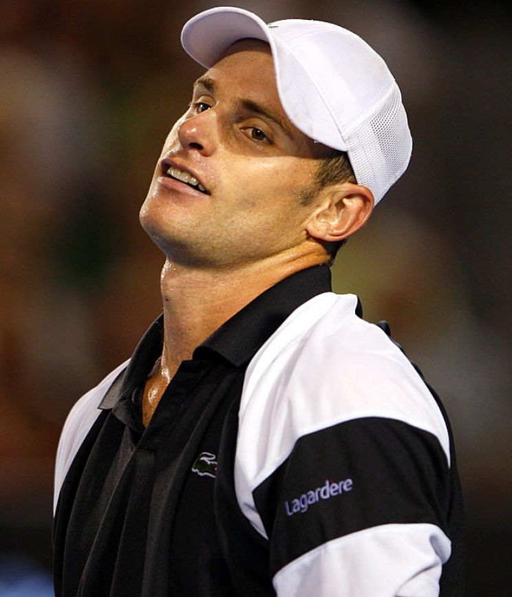 Andy Roddick