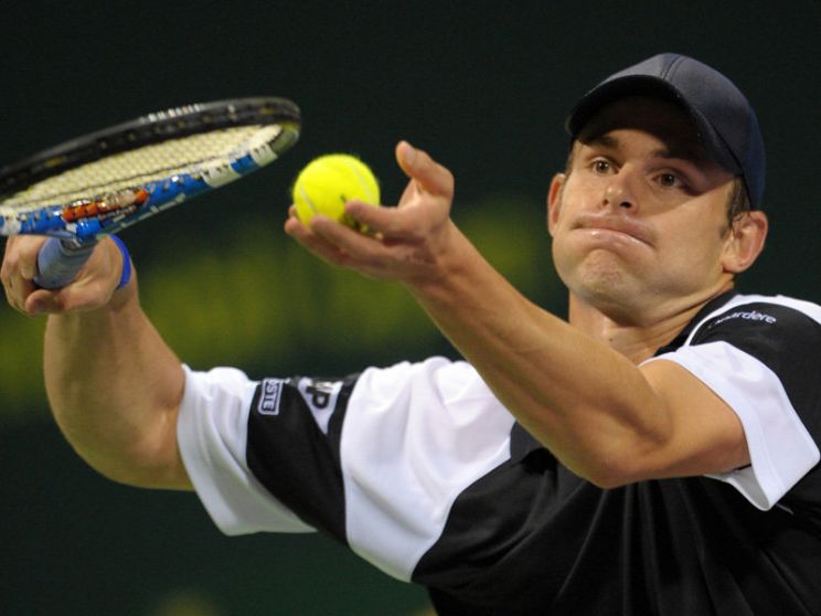 Andy Roddick