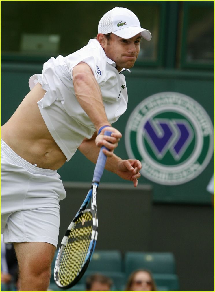 Andy Roddick