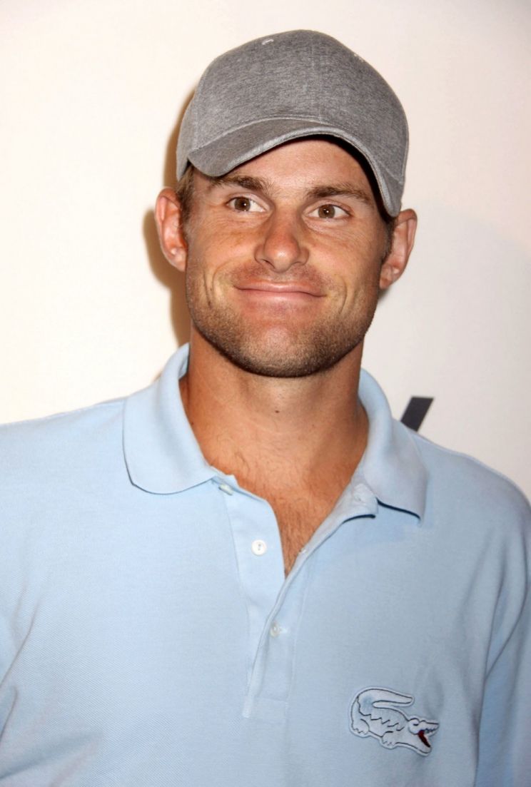 Andy Roddick