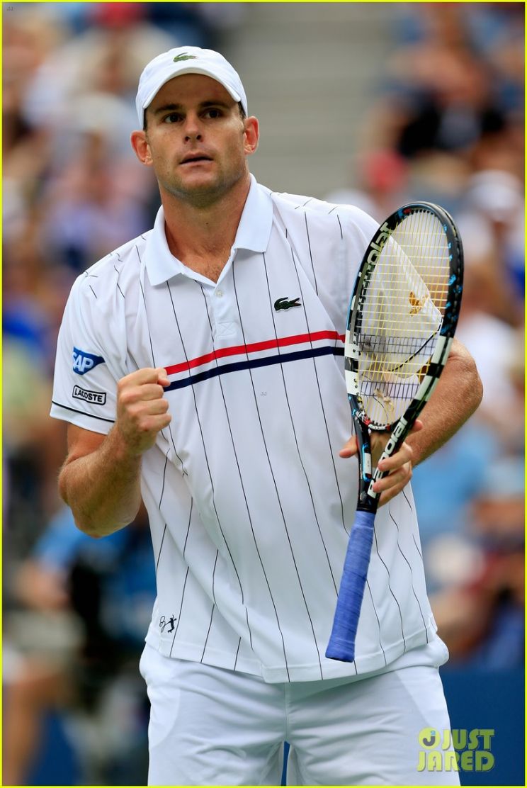 Andy Roddick