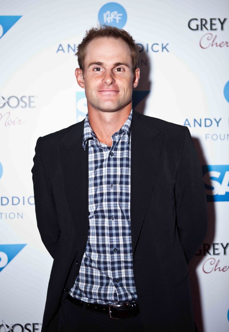 Andy Roddick