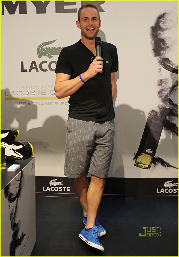 Andy Roddick