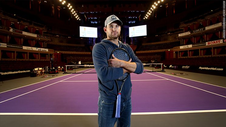 Andy Roddick