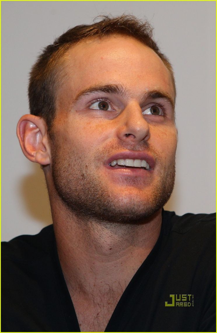 Andy Roddick