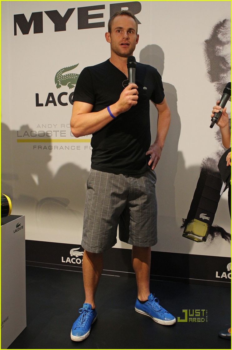 Andy Roddick