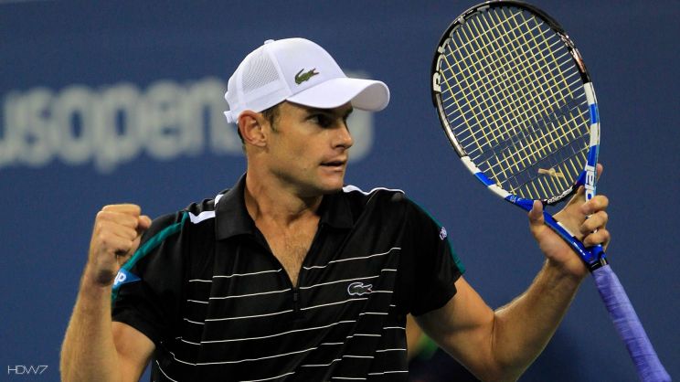 Andy Roddick