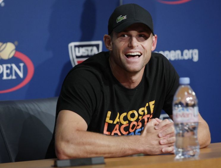Andy Roddick