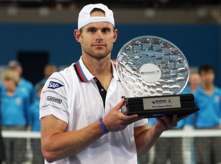 Andy Roddick