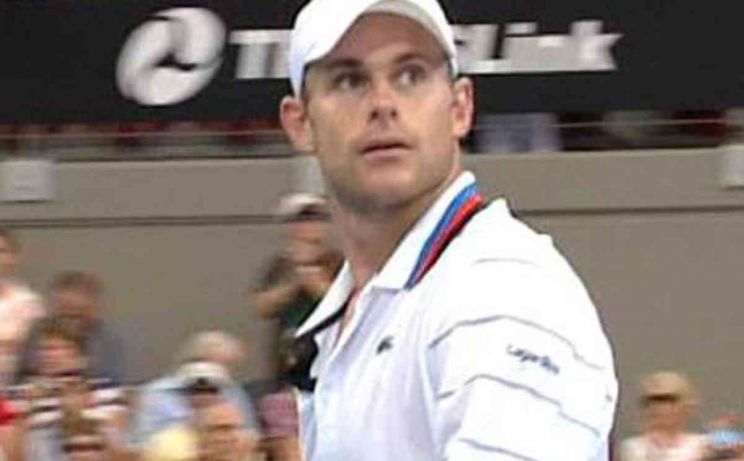 Andy Roddick
