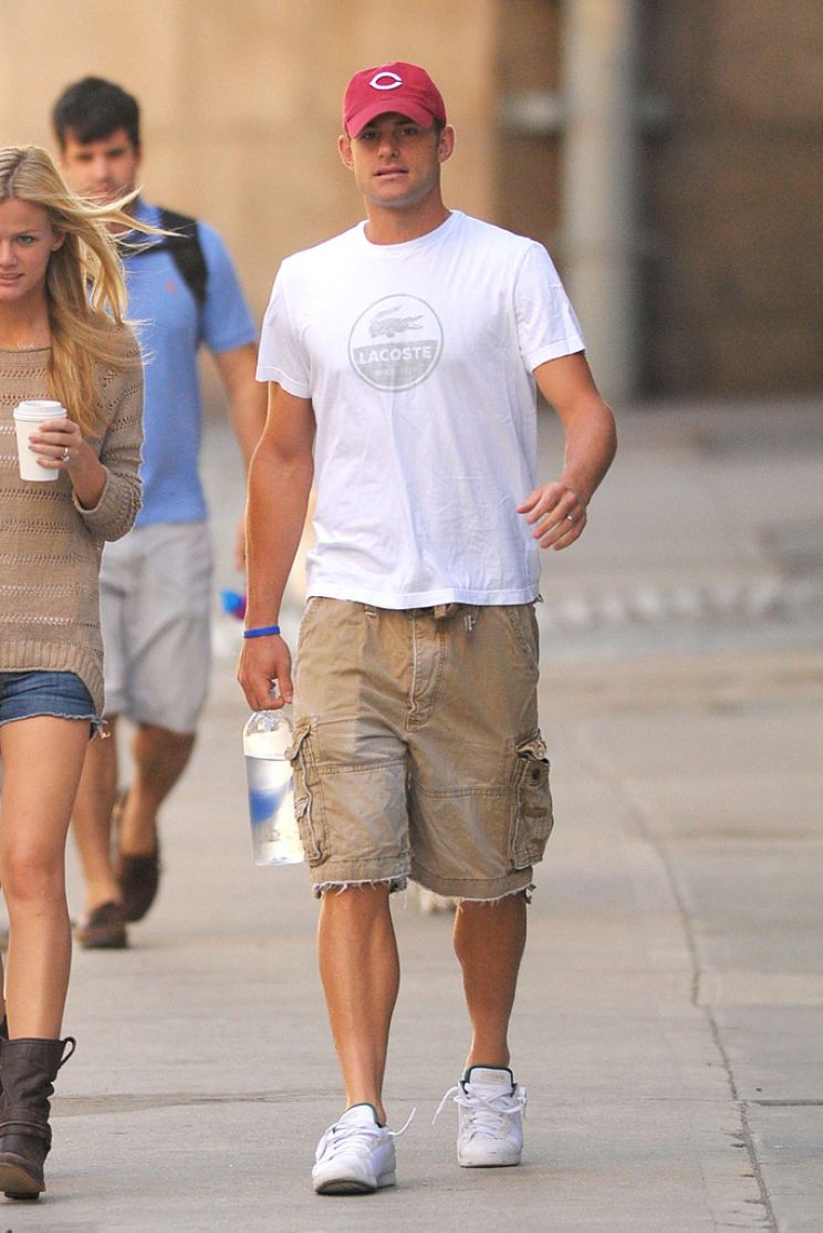 Andy Roddick