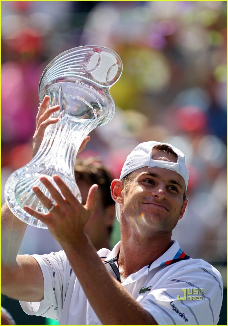 Andy Roddick