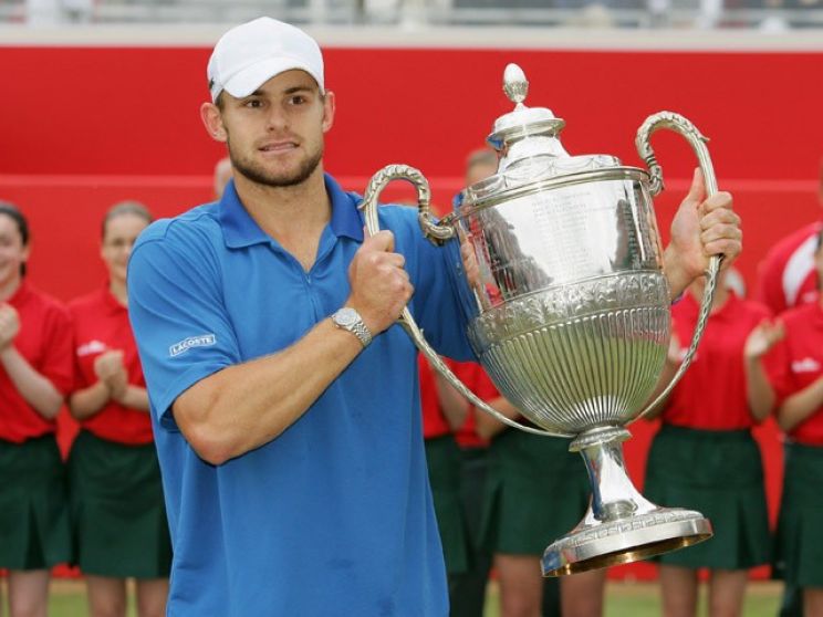 Andy Roddick