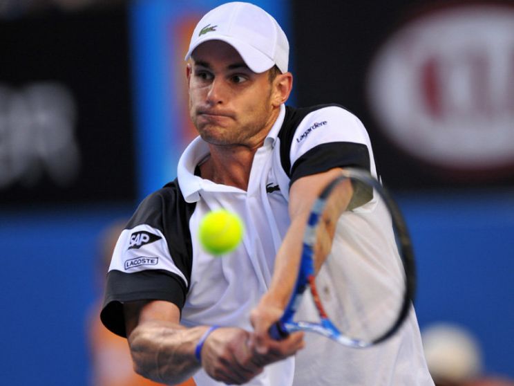 Andy Roddick