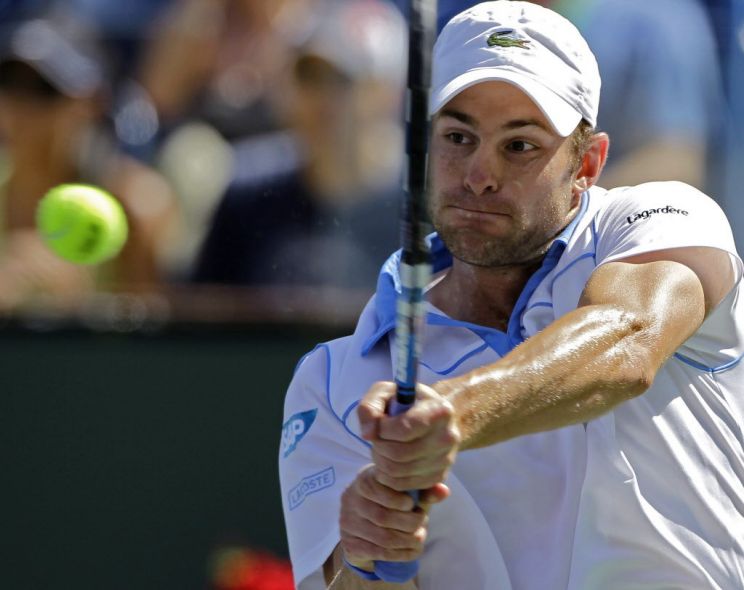 Andy Roddick