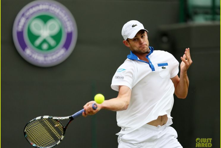 Andy Roddick