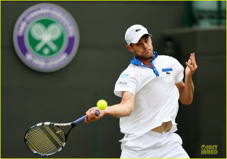 Andy Roddick