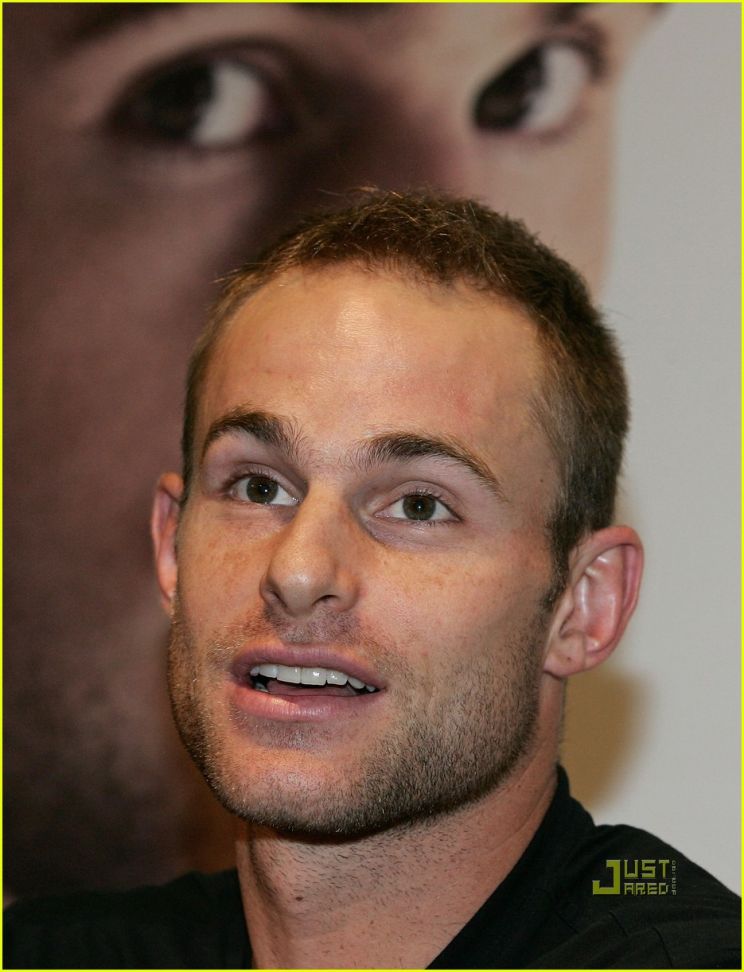 Andy Roddick