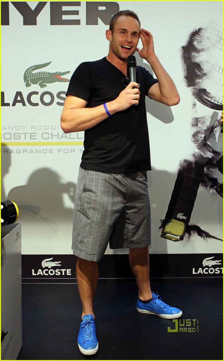 Andy Roddick