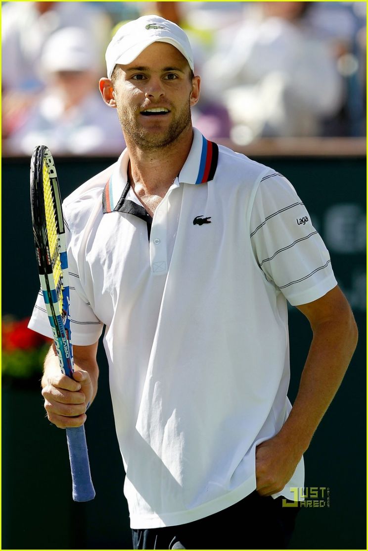 Andy Roddick