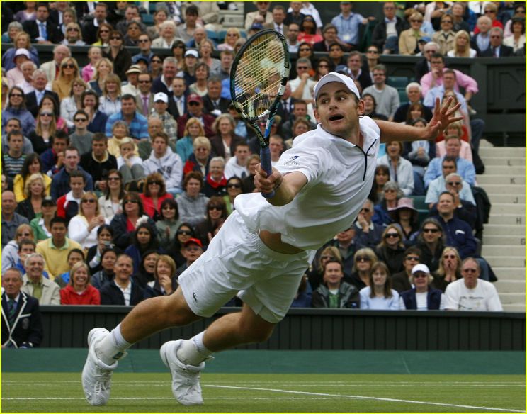 Andy Roddick