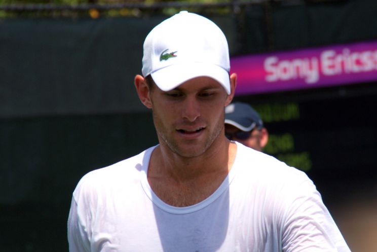 Andy Roddick