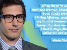 Andy Samberg