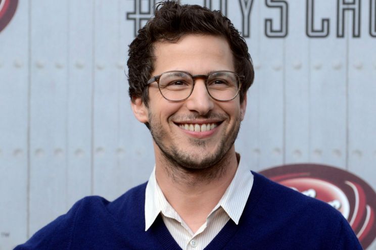 Andy Samberg