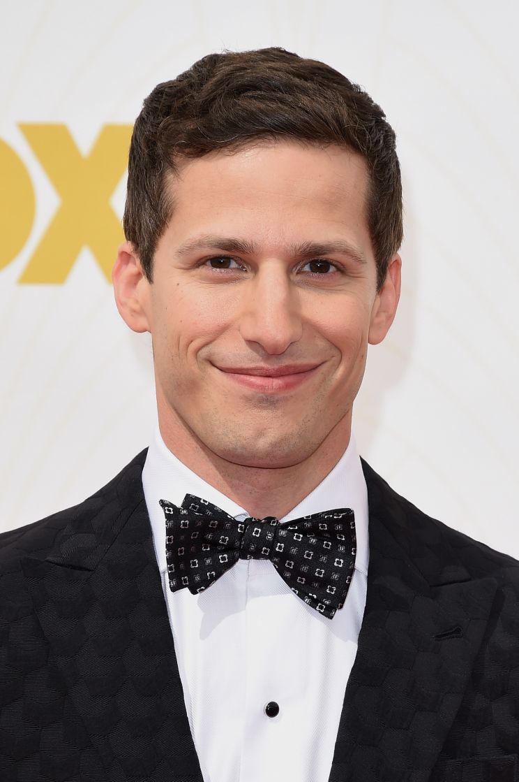 Andy Samberg